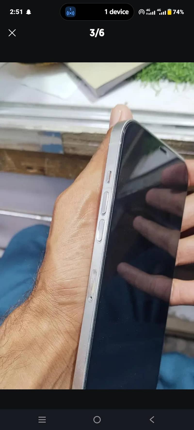 Apple iPhone 12 Pro Max 2