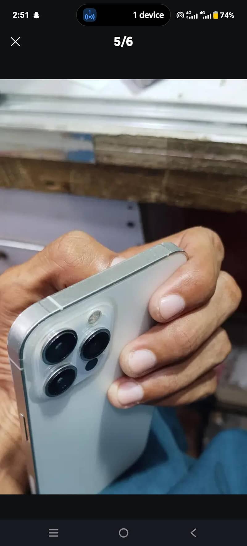 Apple iPhone 12 Pro Max 3