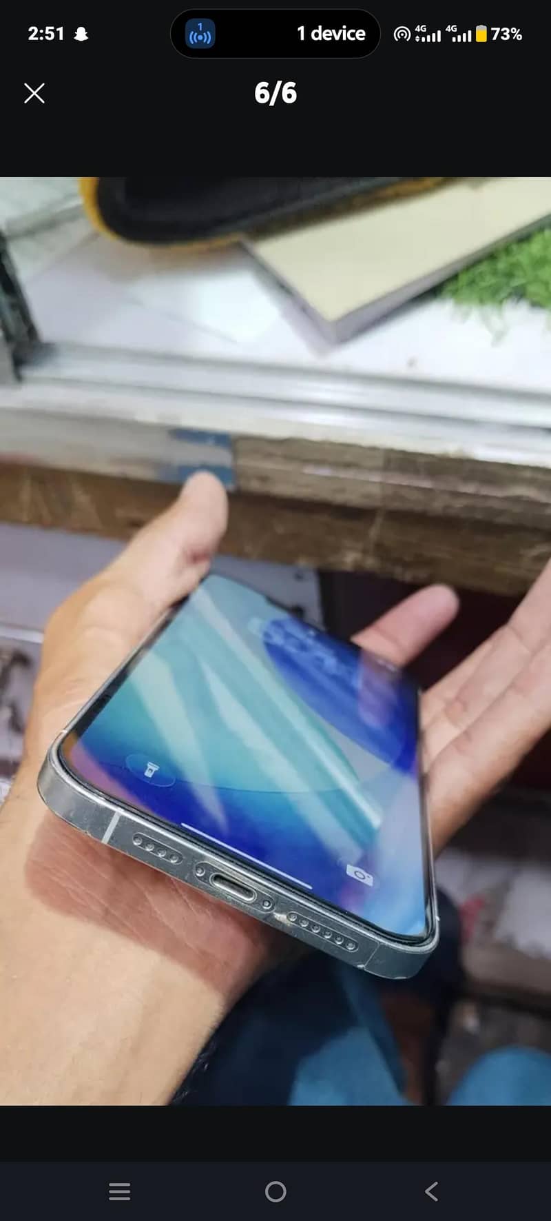Apple iPhone 12 Pro Max 4