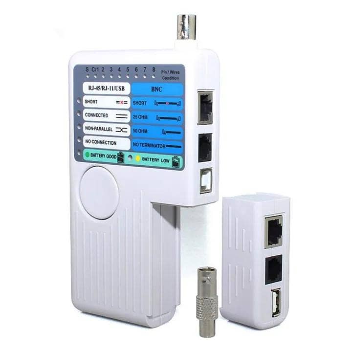 Professional remote cable taster tool. 2