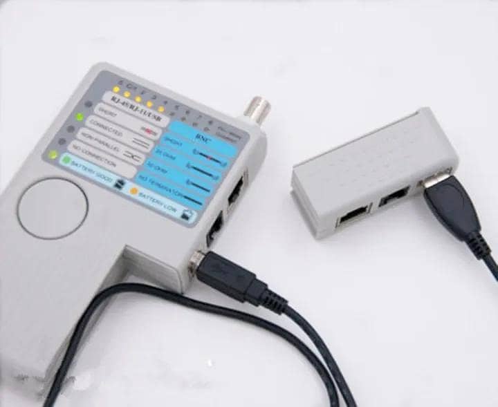 Professional remote cable taster tool. 3