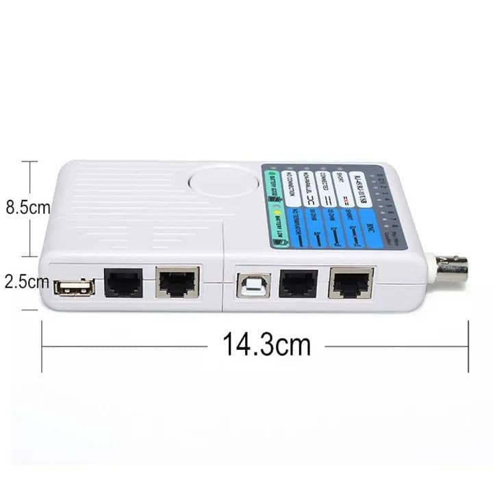 Professional remote cable taster tool. 4