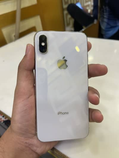 Apple iPhone X
