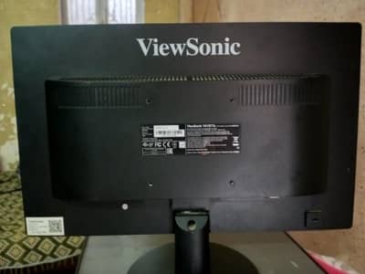 Dell Desktop Computer with ViewSonic Monitor – Complete Setup