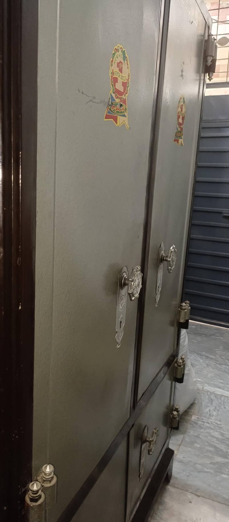 Safe Almaaari 3
