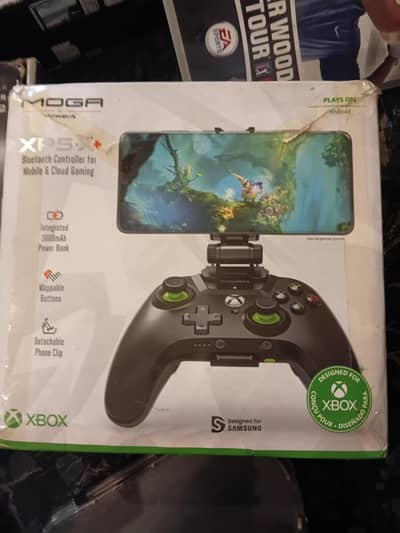 X BOX
