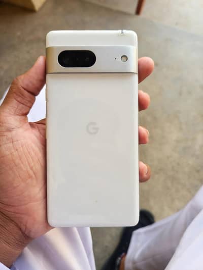 Google Pixel 7 official approved