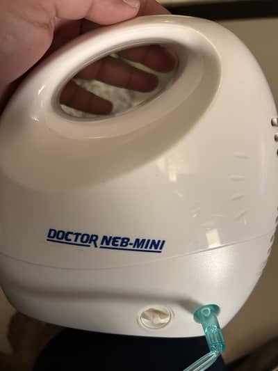 Nebuliser machine