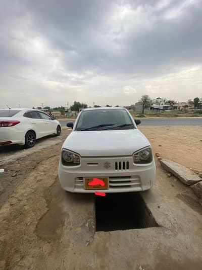 Suzuki Alto 2021