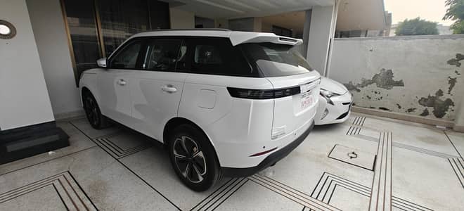 Jaecoo J5 2026