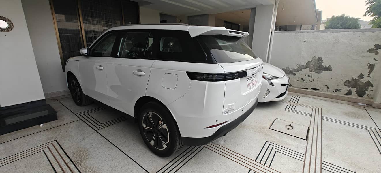 Jaecoo J5 2026 0