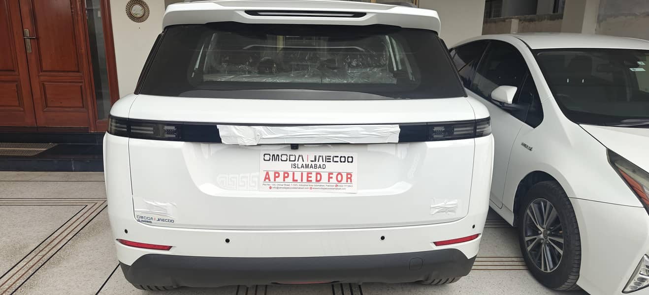 Jaecoo J5 2026 4
