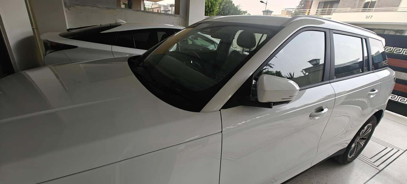 Jaecoo J5 2026 5