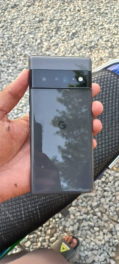 Google Pixel 6 Pro  03257715493 argent sale