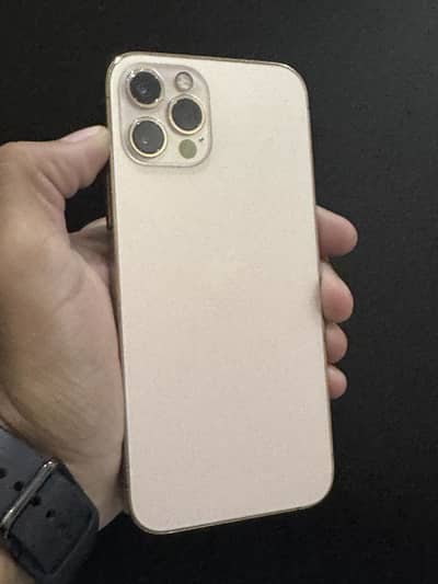 Apple iPhone 12 Pro 128GB DUAL PHYSICAL SIM PTA APPROVED