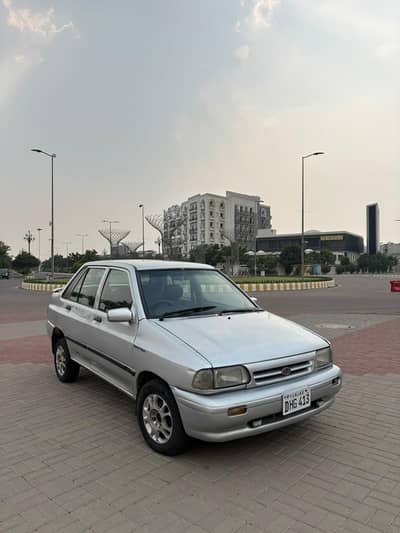 KIA Classic 2002