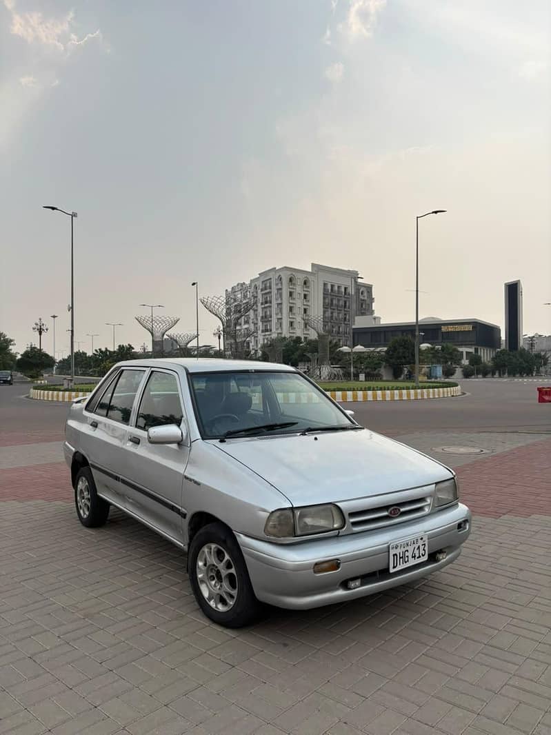 KIA Classic 2002 0