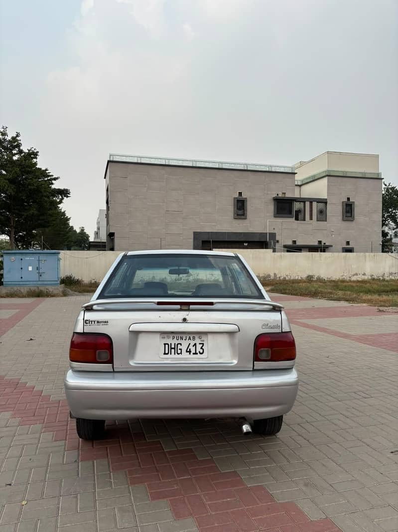 KIA Classic 2002 2
