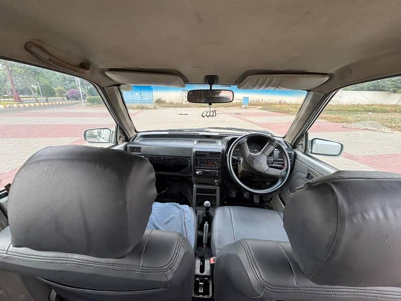 KIA Classic 2002 3