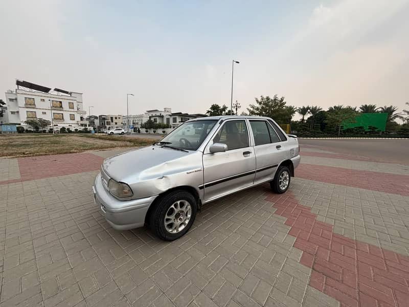 KIA Classic 2002 4