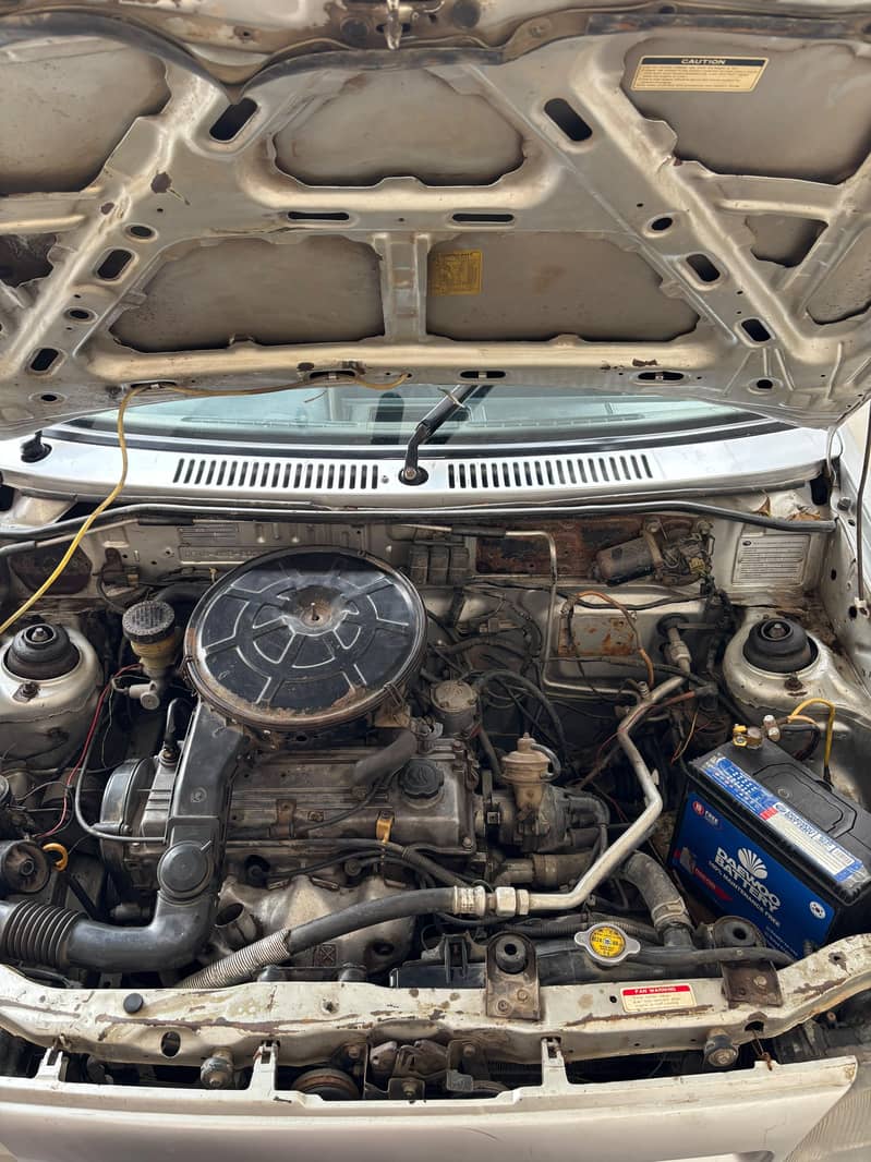 KIA Classic 2002 6