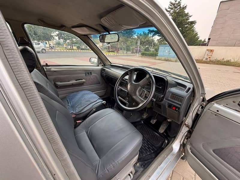 KIA Classic 2002 13