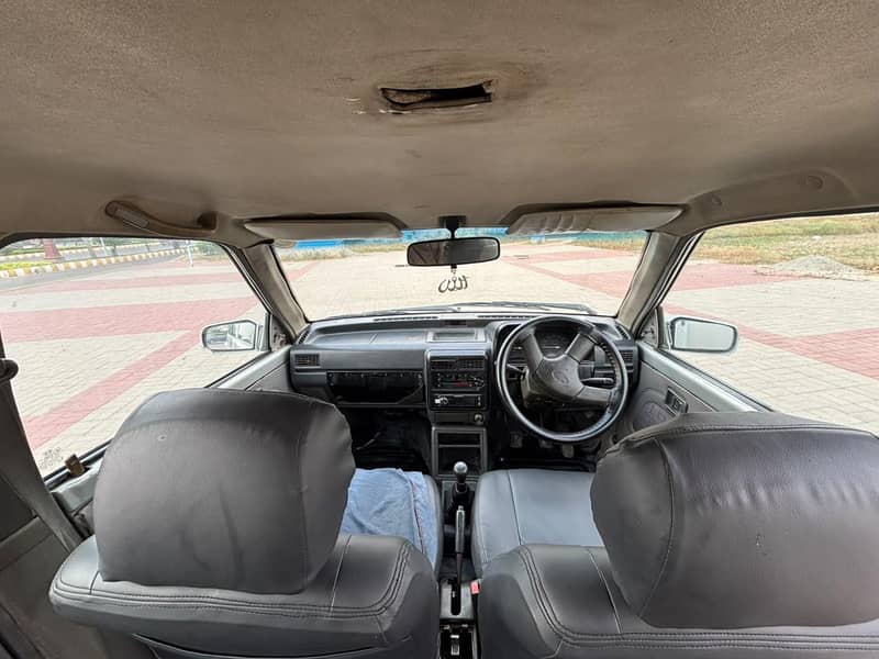 KIA Classic 2002 14