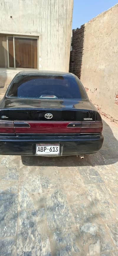 Toyota Corolla 1998