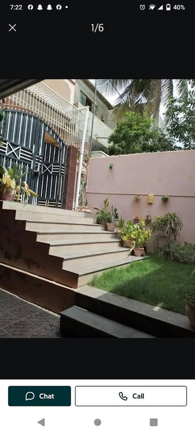 Fair-Priced 1 Square Yards House Available In North Karachi - Sector 8