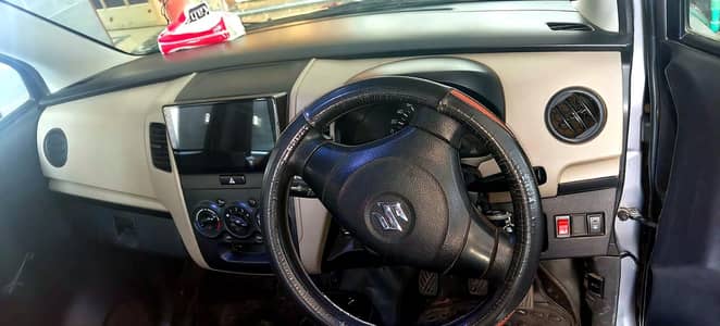 Suzuki Wagon R 2017