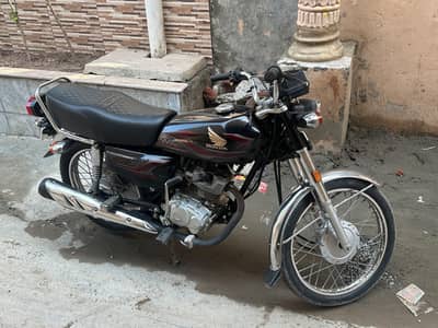 125 model 2024