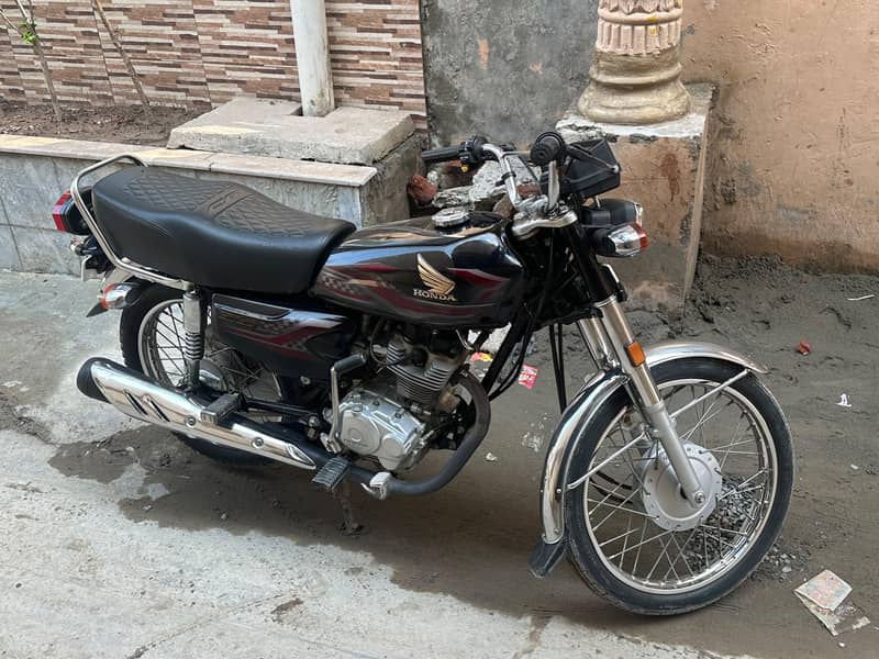 125 model 2024 0