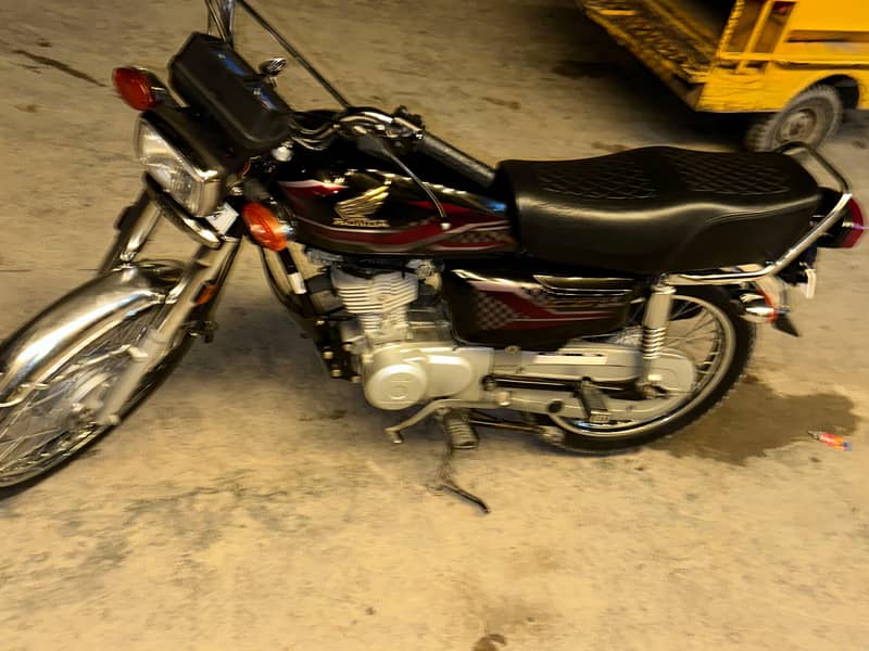 125 model 2024 3