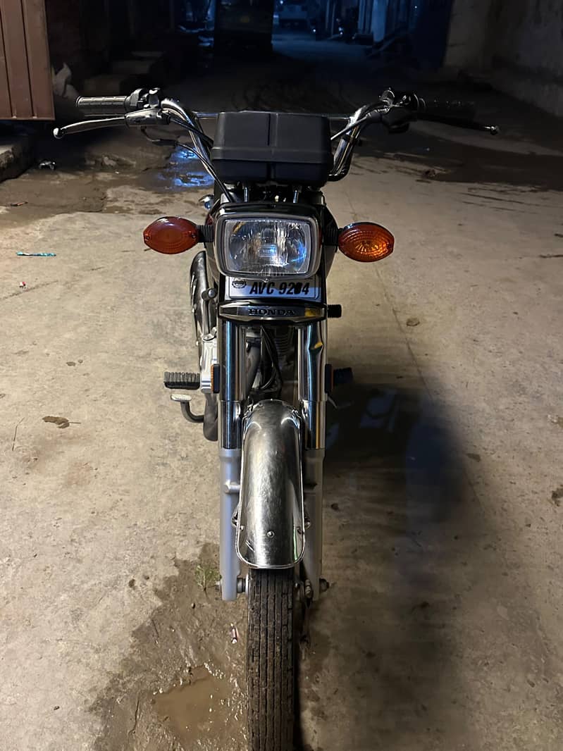 125 model 2024 5