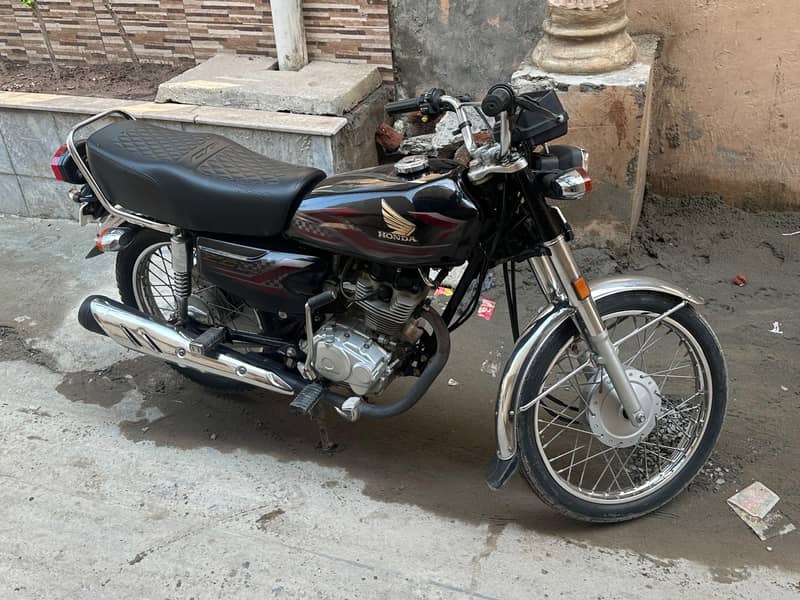 125 model 2024 6