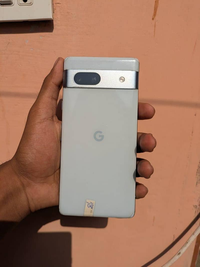 Google Pixel 7a 0