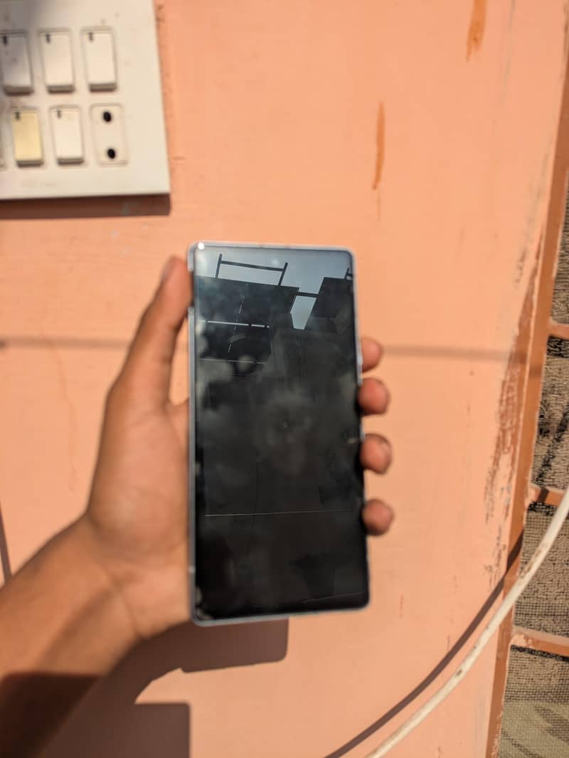 Google Pixel 7a 5