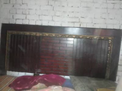 dubble bed