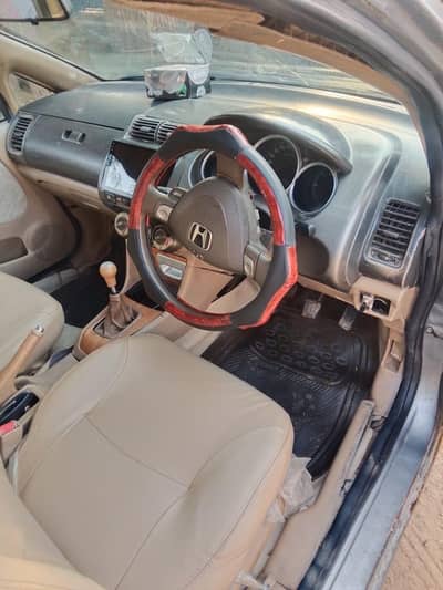 Honda City IDSI 2003