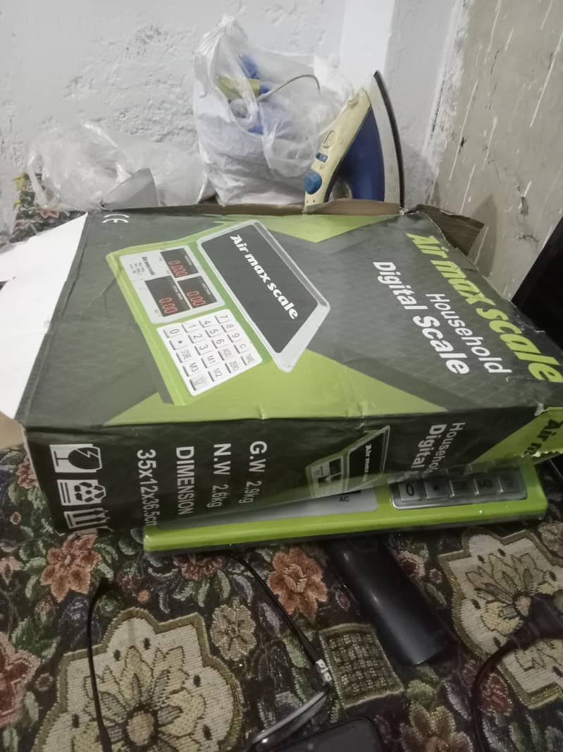 weight scale 4