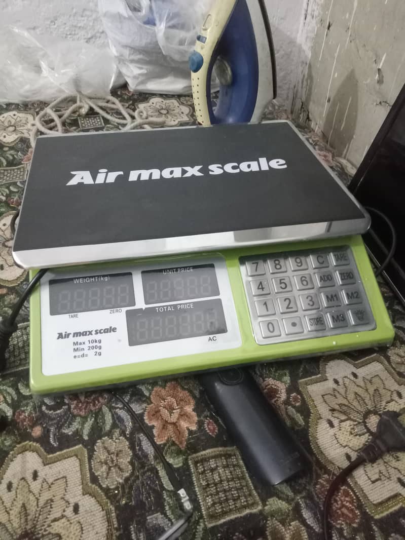weight scale 5
