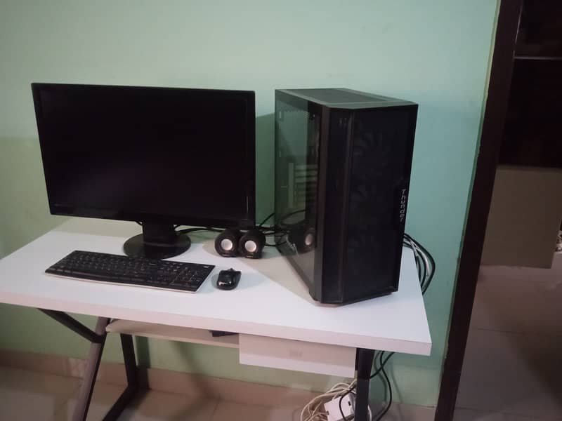 amd gaming pc 0