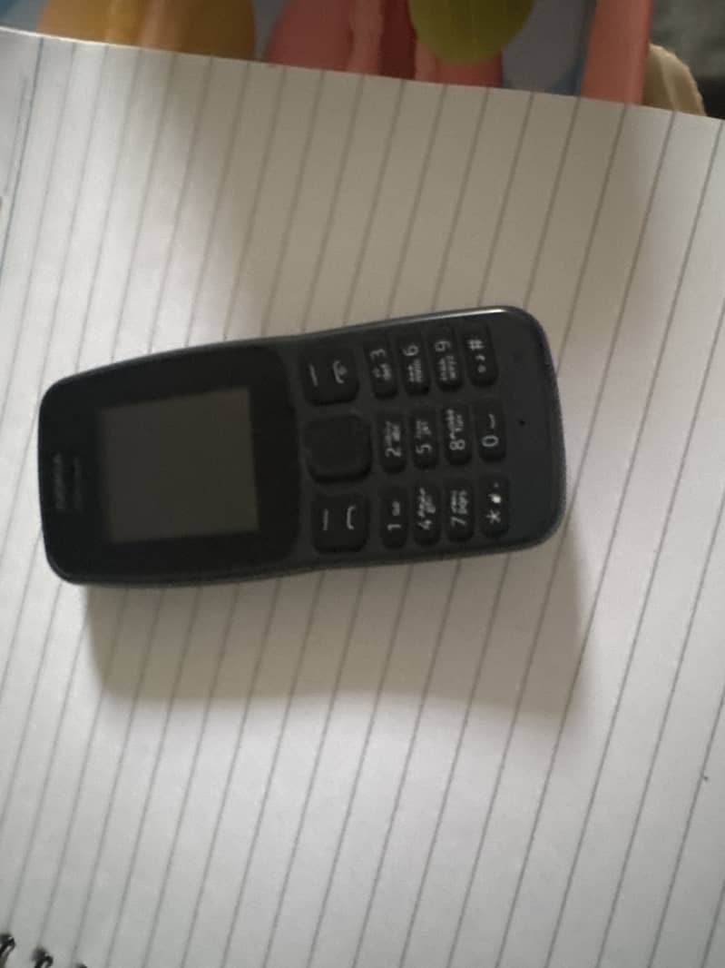 Nokia 106 0