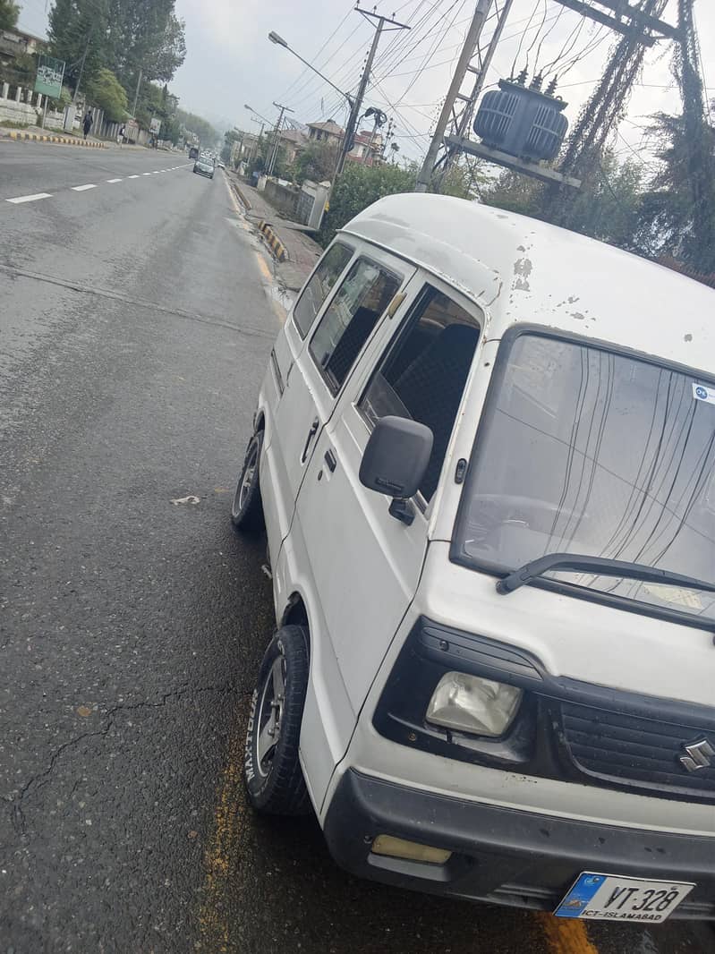 Suzuki Bolan 2012 4
