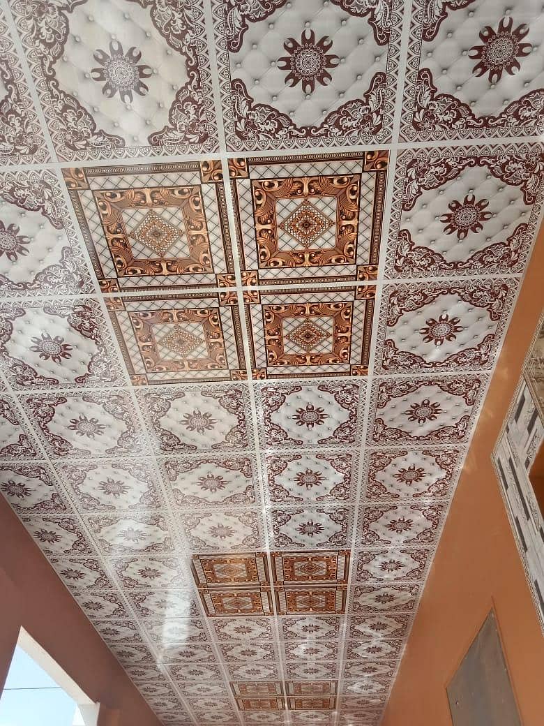 False Ceiling Installation, Flooring & Interior Decoration Servic 3