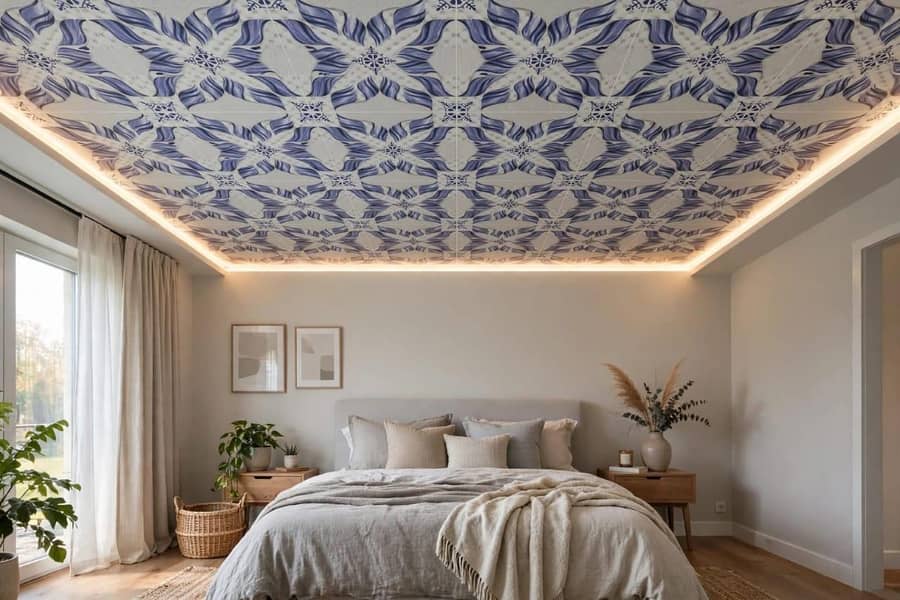 False Ceiling Installation, Flooring & Interior Decoration Servic 6
