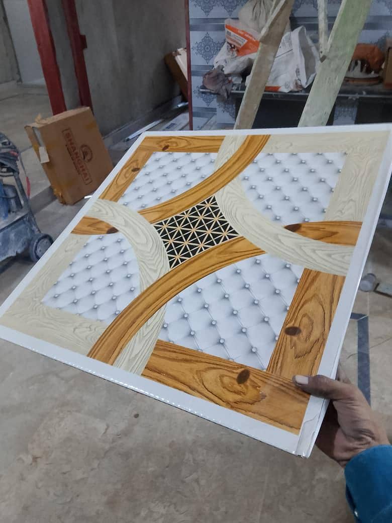 False Ceiling Installation, Flooring & Interior Decoration Servic 7