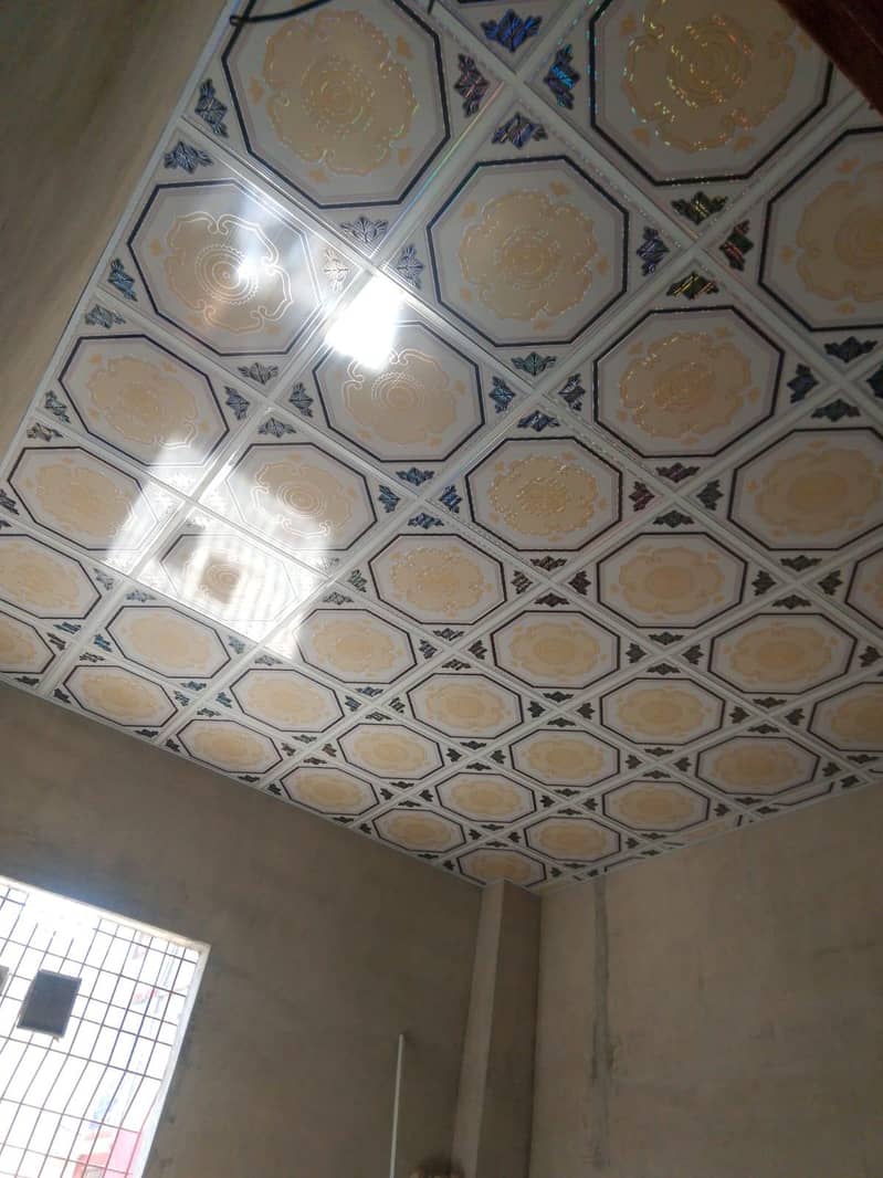 False Ceiling Installation, Flooring & Interior Decoration Servic 8