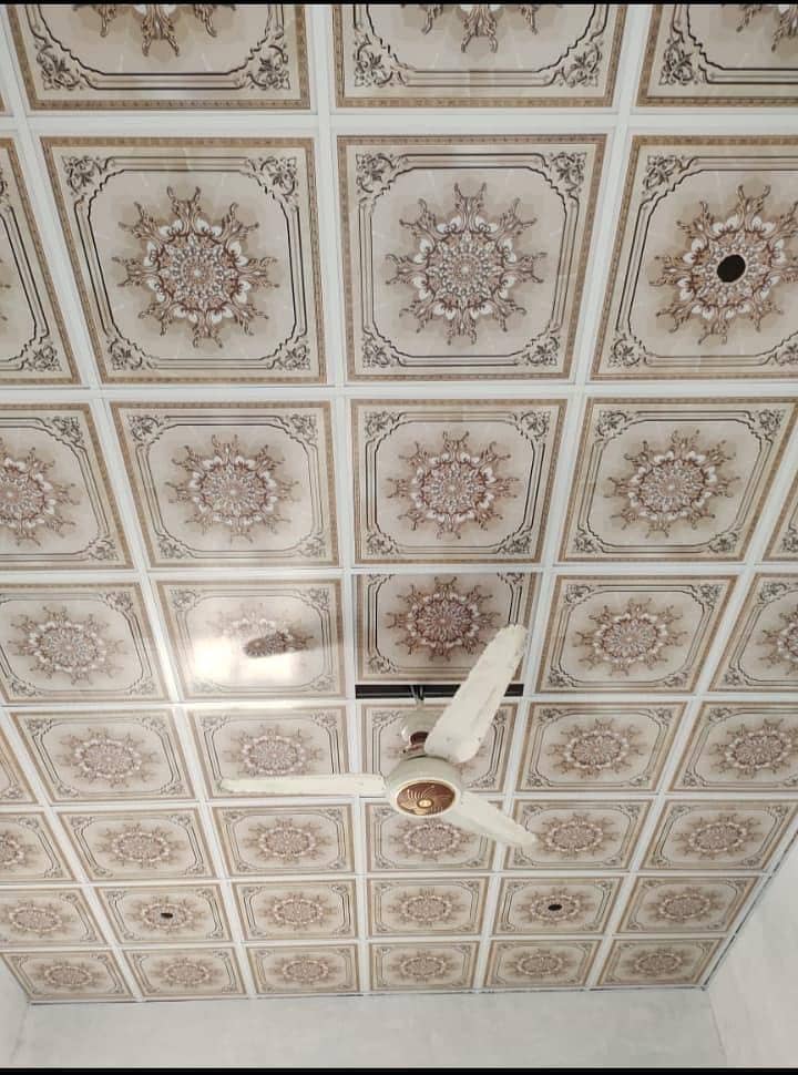 False Ceiling Installation, Flooring & Interior Decoration Servic 10