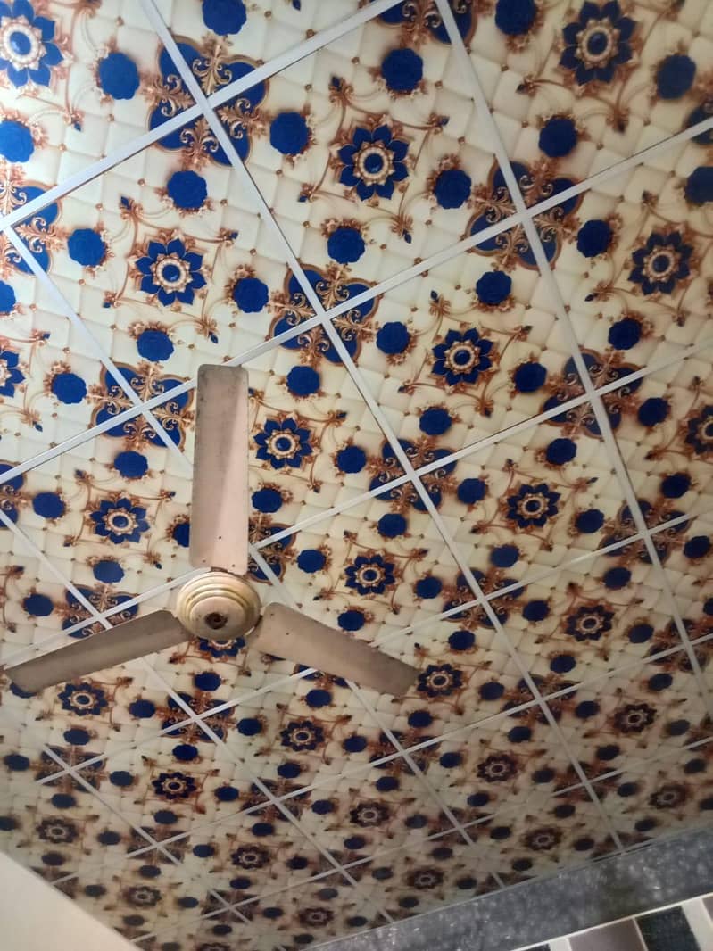 False Ceiling Installation, Flooring & Interior Decoration Servic 11